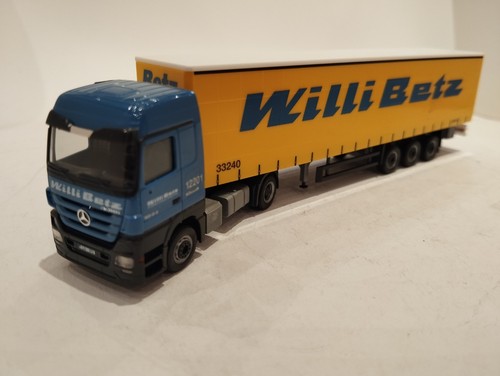 Herpa mercedes benz - herpa,