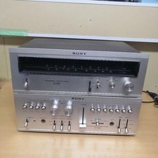 Sony TA-1150D Integrated