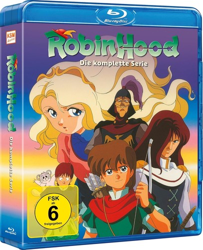 Robin hood die - robin,
