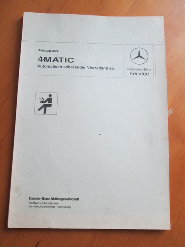 Mercedes zkd schulung - mercedes,