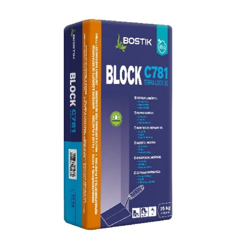 Bostik block c781 terra lock - bostik,