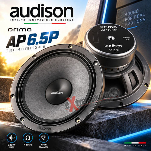Audison 5p - audison, 6.5p