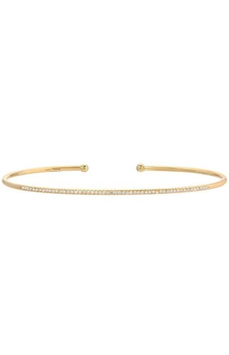 Diamant armband armreifen - armband,