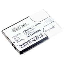 3,7V Akku Li-Ion für Samsung