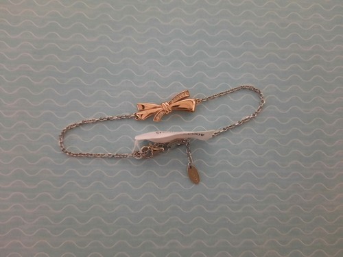 Juwelkerze armband rosegold - armband,