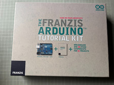 Das Franzis Arduino Tutorial Kit, neu & unbenutzt verpackt, Weihnachten 