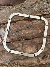 Verstärkung für Ölwanne EMW BMW R35 Edelstahl