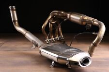 Honda CBR600RR PC69 Auspuff Komplettanlage exhaust system 2024 2025