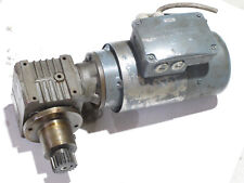 Georgii Kobold Bremsmotor KOD 548-1CMBWKRDG 1400 U/min 0,37kW + Getriebe 13,3:1