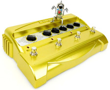 Line 6 DM4 Distortion Modeler Guitar Effect Pedal + Neuwertig + OVP + Garantie