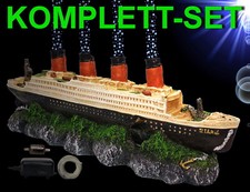 Aquarium Deko ! sprudelndes