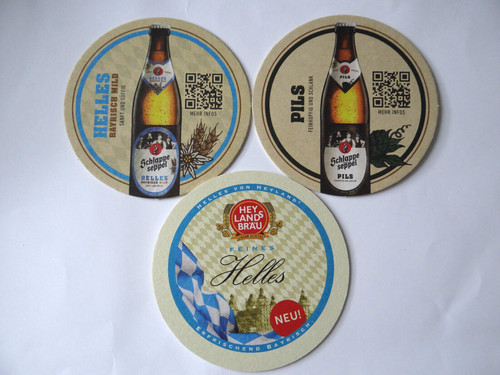 Neue bierdeckel brauerei - 3,
