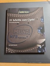 21 Schritte Zum Gipfel Die Meindl Island Story Gore Tex Buch Firmengeschichte 