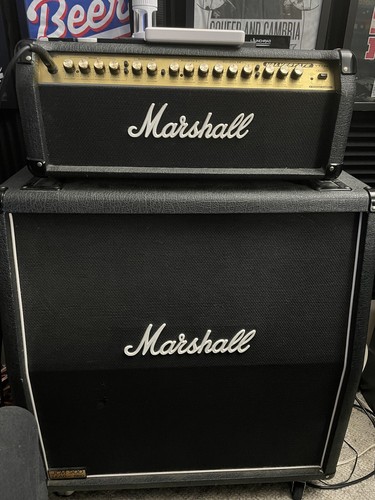 Marshall jcm 900 - marshall,