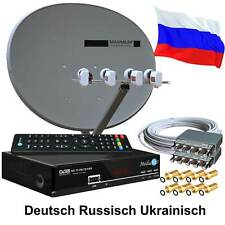 Rus TV Satanlage MAXIMUM E-85