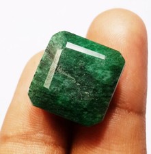 Natürlicher Smaragd