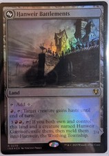 MTG | FEHLDRUCK | Hanweir