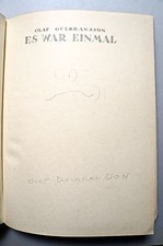 Olaf Gulbransson, Kunst, Simplicissimus, Karikatur, Albert Langen Verlag, 
