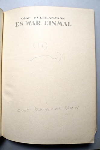 Olaf gulbransson kunst - olaf,