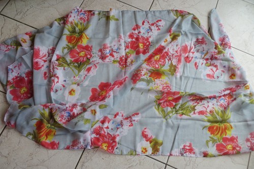 Grosses tuch schal - , x