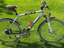 Cross-Bike - Sondermodell Germantec GM 3.0 - 28 Zoll - 24 Gang