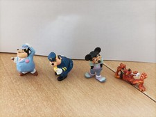 Ü-Eier Figuren Micky und seine tollen Freunde 1989