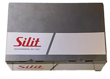 3 tlg.Silit Alicante Topfset mit  Glasdeckel  Kochtopf Fleischtopf NEU/OVP/DHL