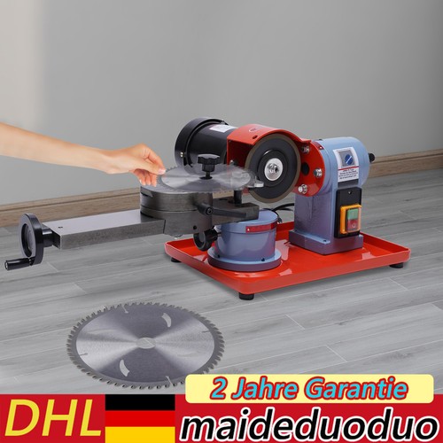 Sägeblattschärfgerät 250w - sägeblattschärfgerät,