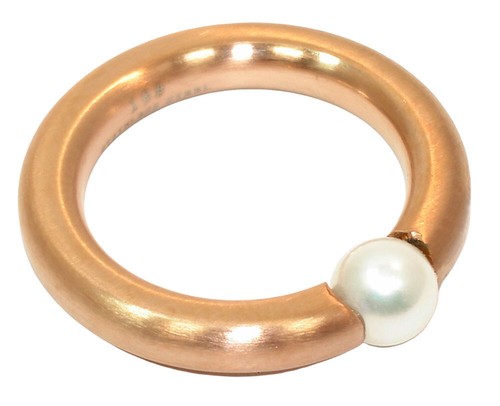 Edelstahlringe damen 4mm - damen,