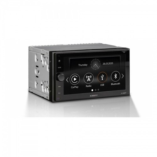Xzent 227 multimediasystem - x-227,