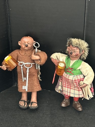 Vintage steiff peter - 2,