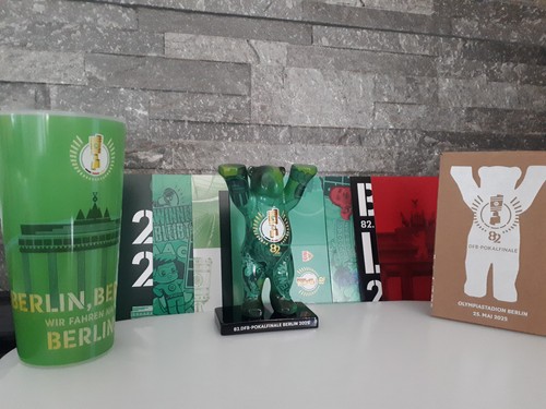 Buddy bär set dfb - set,