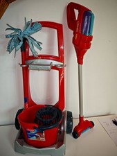 Theo Klein 6741 + 6793 Vileda