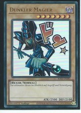 YU GI OH DUNKLER MAGIER
