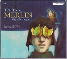 T.A. Barron - MERLIN Wie alles