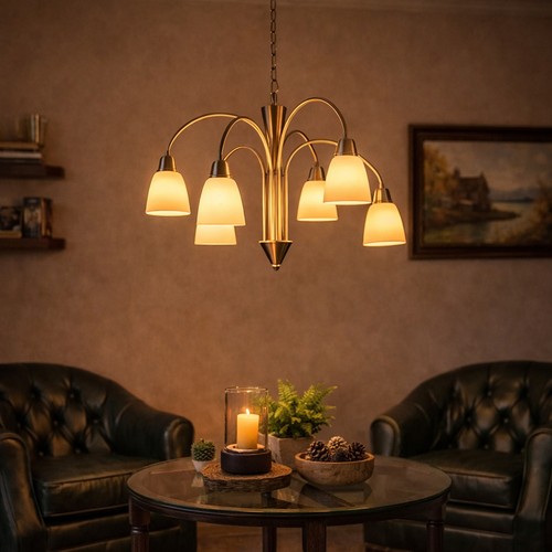 Klassische hängeleuchte led - hängeleuchte,