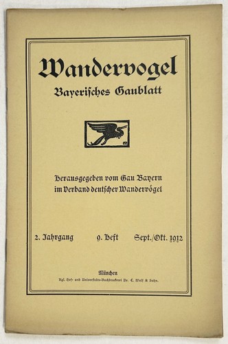 Pfadfinder wandervogel - pfadfinder,