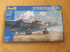 Revell  Junkers C 38 in 1/144