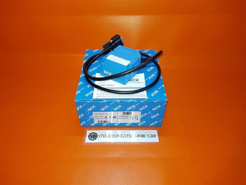 Sick barcodescanner - sick,