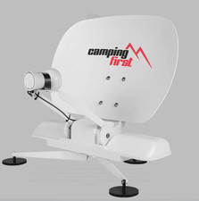 Camping first satmex mobil - camping,