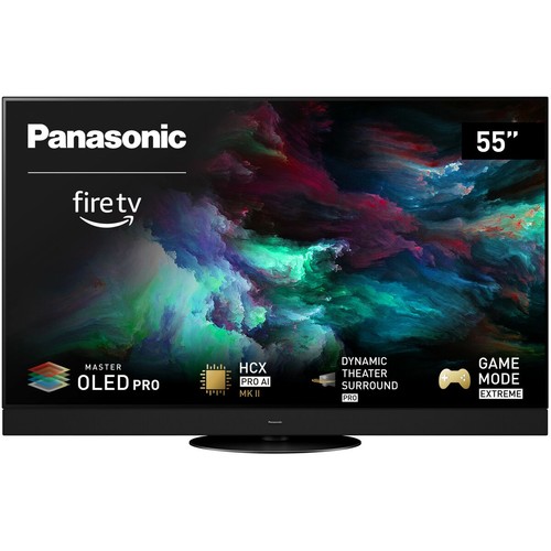 Smart panasonic tv55z90aeg - smart, tv