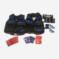 Taktische Weste Kinder 2er