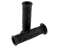 Lenkergriffe schwarz