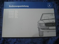 MERCEDES  BEDIENUNGSANLEITUNG