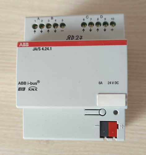 Abb 1 jalousieaktor - abb,