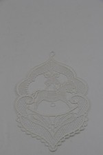 Plauener Spitze Fensterbild