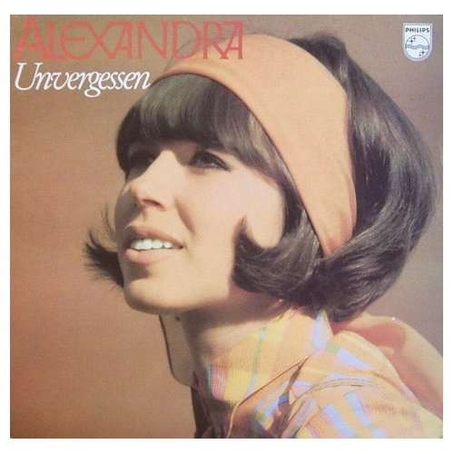 Alexandra unvergessen lp - alexandra,