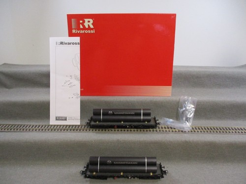 Rivarossi hr6048 wagenset - rivarossi, h0