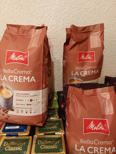 Melitta belle crema - belle,