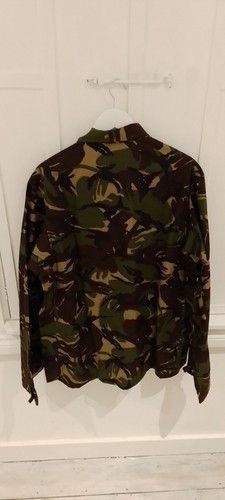 British military woodland dpm - military,
